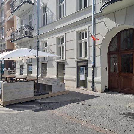 Nowogrodzka 6A 23 Lägenhet Warszawa Exteriör bild