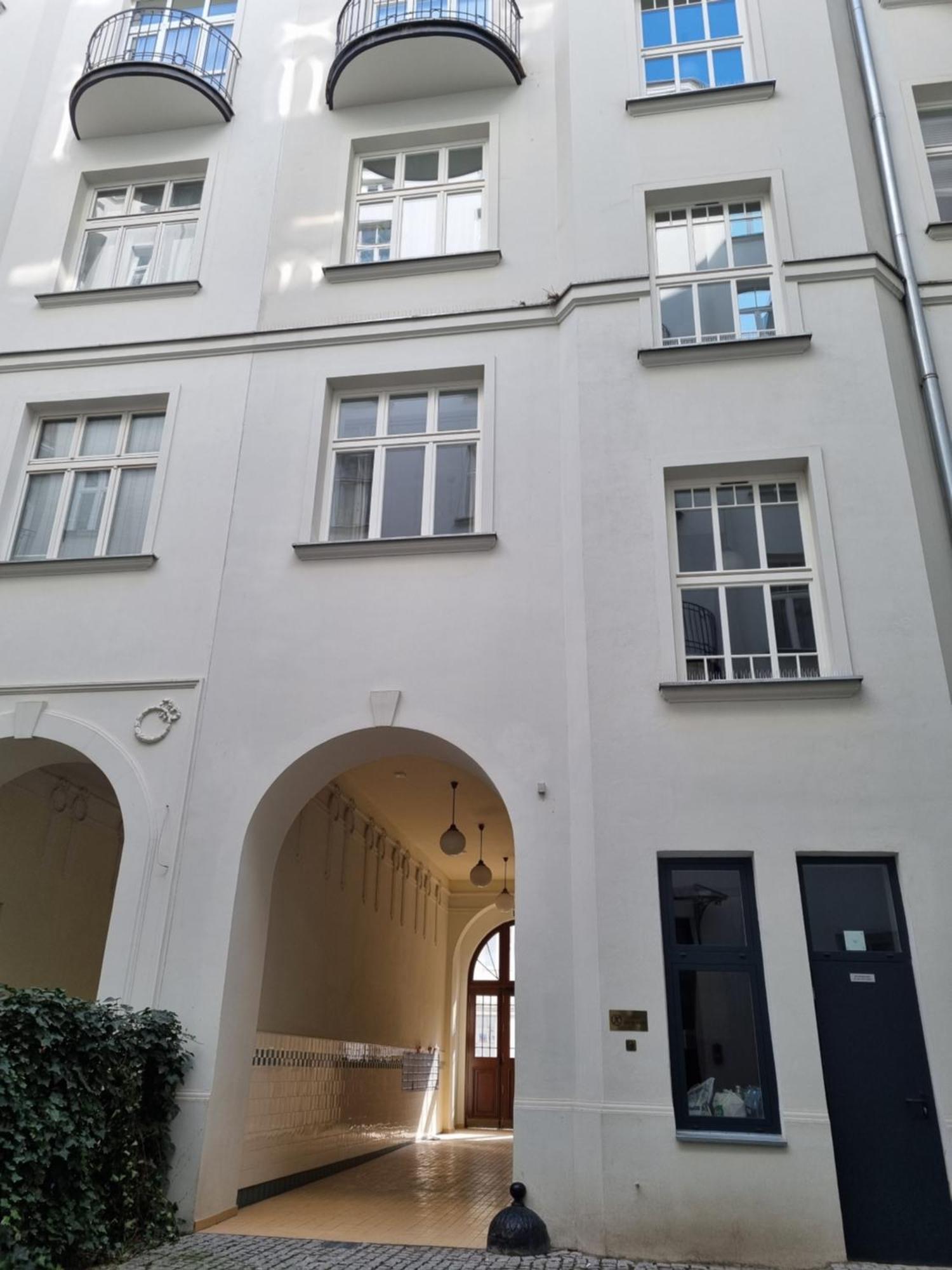 Nowogrodzka 6A 23 Lägenhet Warszawa Exteriör bild