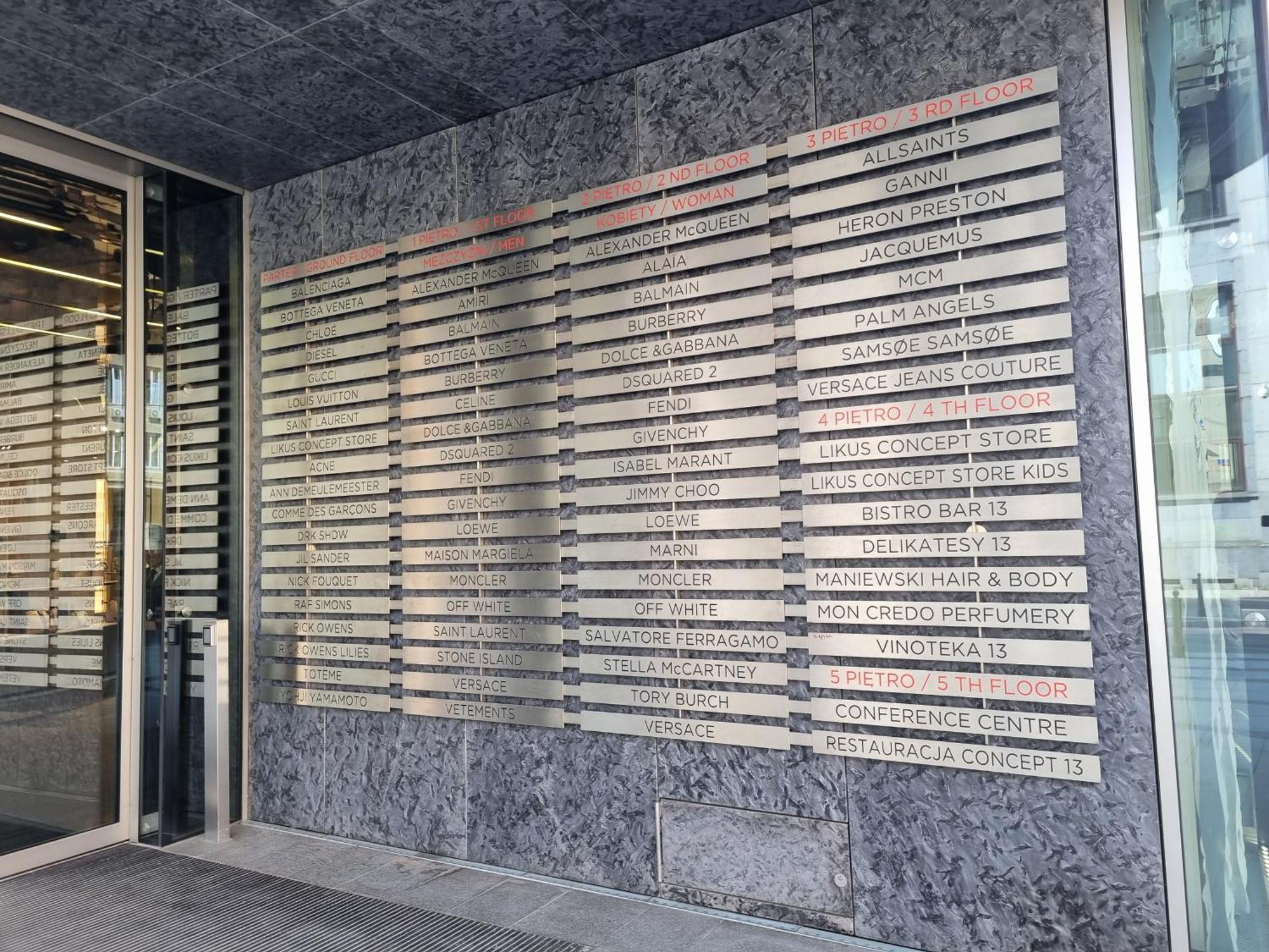 Nowogrodzka 6A 23 Lägenhet Warszawa Exteriör bild