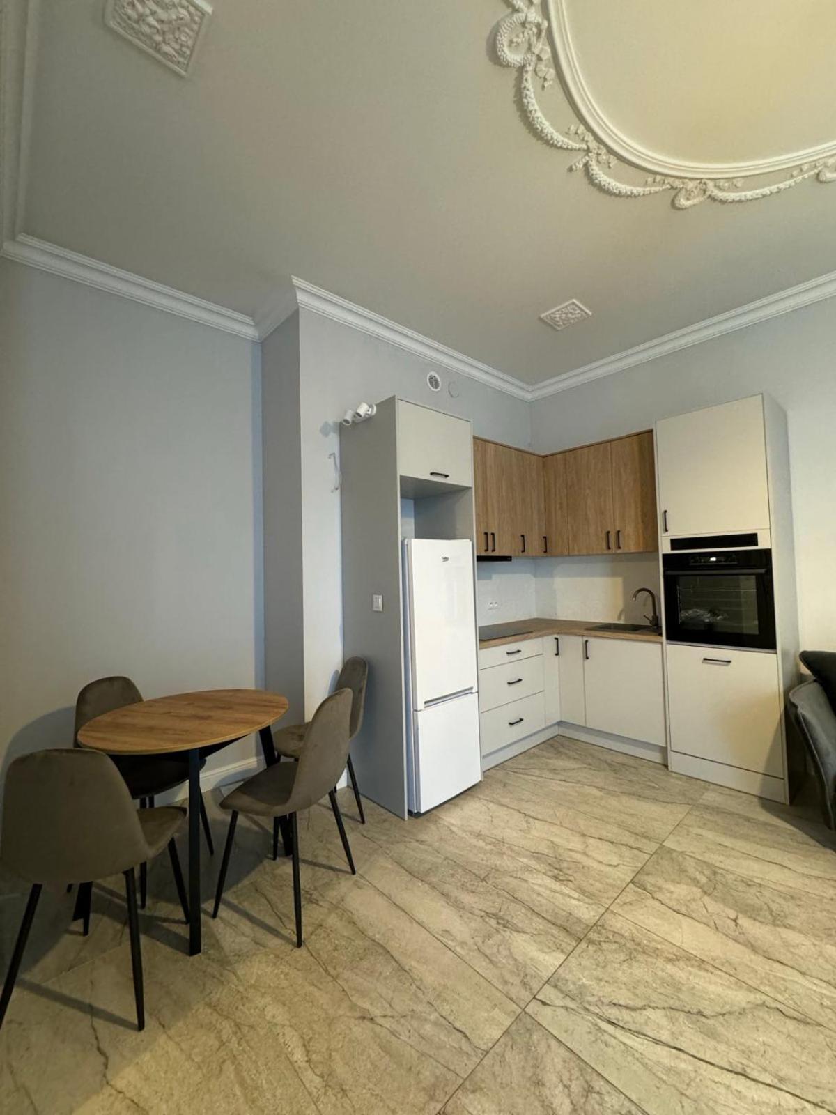 Nowogrodzka 6A 23 Lägenhet Warszawa Exteriör bild