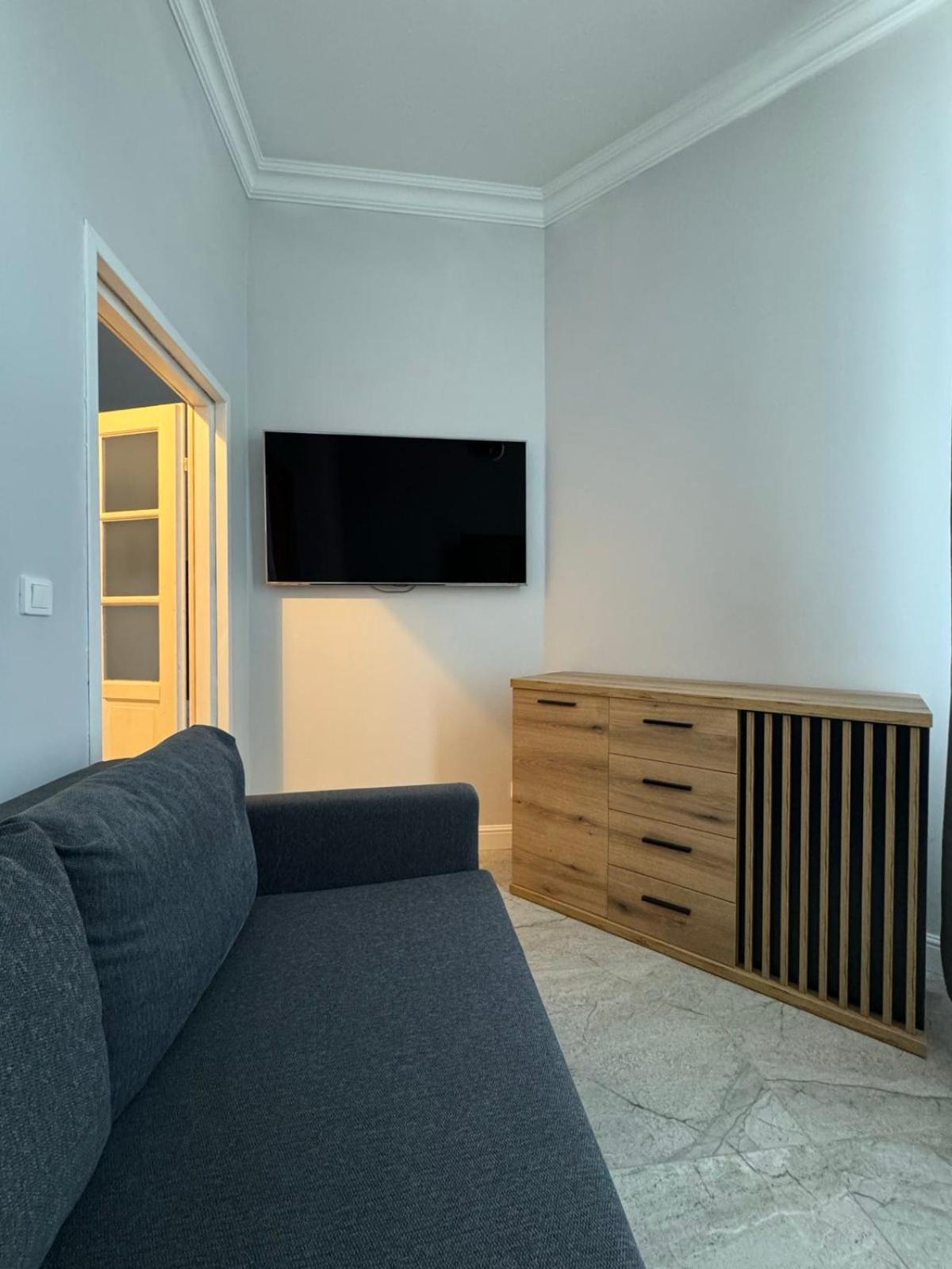 Nowogrodzka 6A 23 Lägenhet Warszawa Exteriör bild