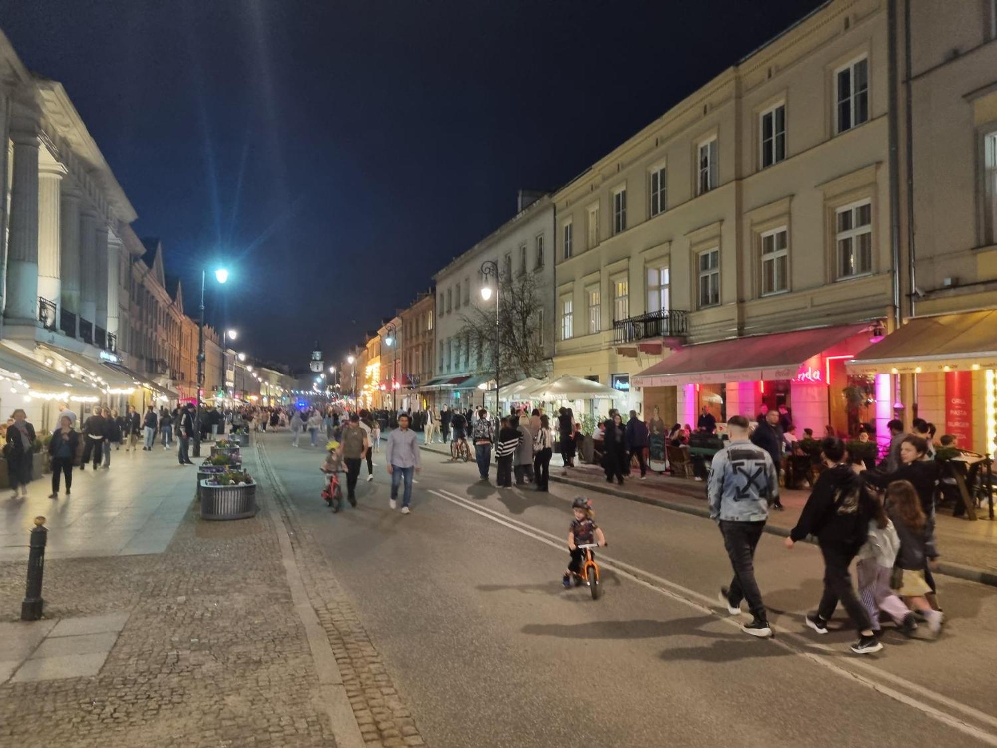 Nowogrodzka 6A 23 Lägenhet Warszawa Exteriör bild