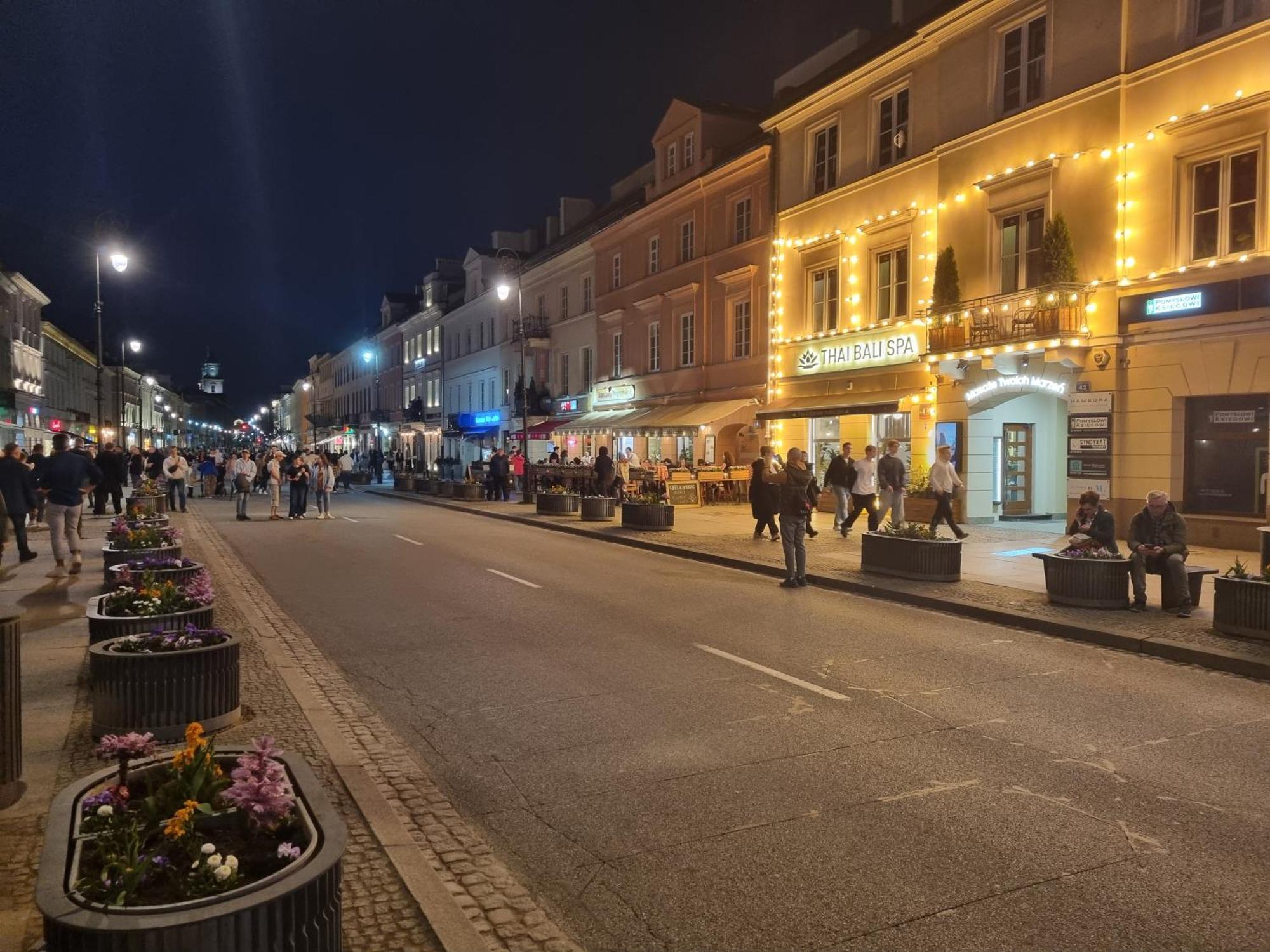 Nowogrodzka 6A 23 Lägenhet Warszawa Exteriör bild